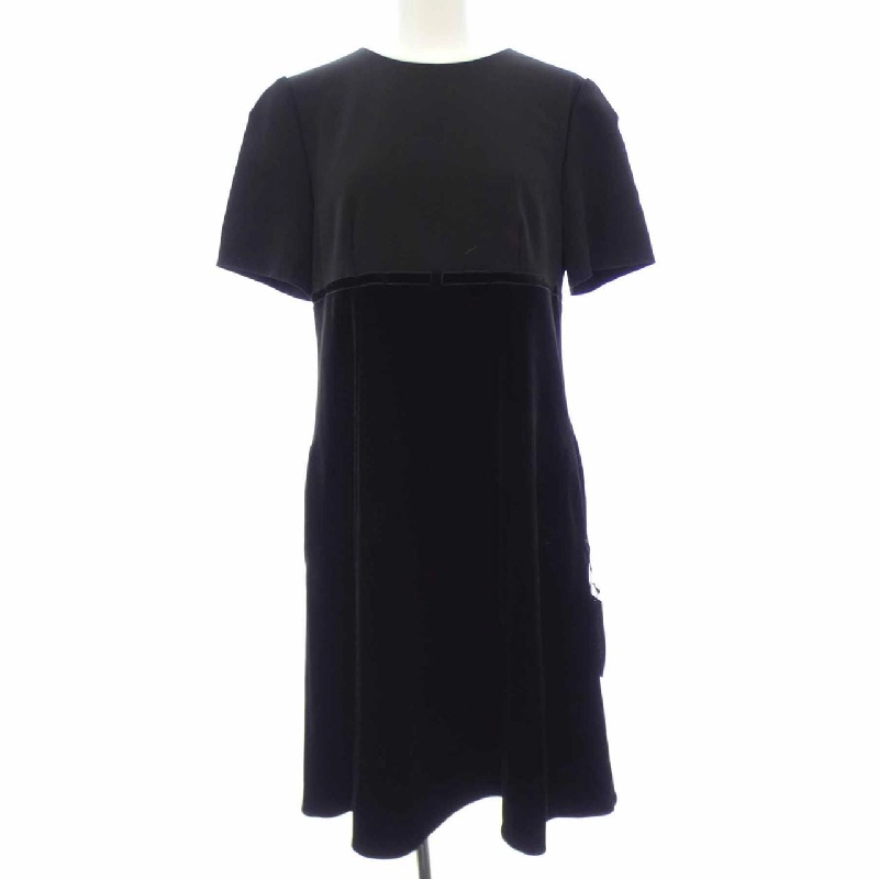 【Mã giảm giá】Vélo Noir VELOUR NOIR Đầm 647252