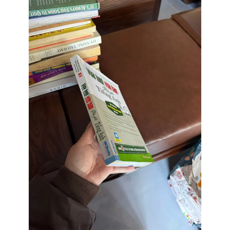 Vừa Lười Vừa Bận Vẫn Giỏi Tiếng Anh- K5 1044807
