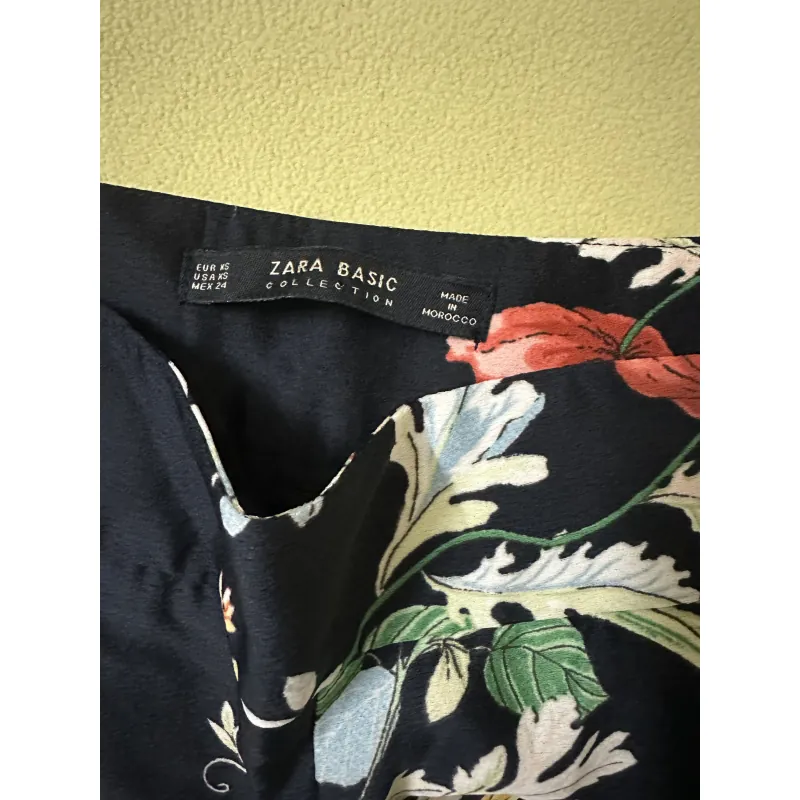 Quần hoa Zara  1003320