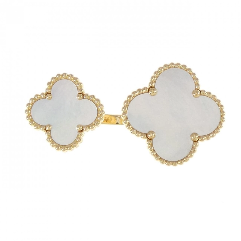 Vòng tay Van Cleef & Arpels Magic Alhambra Un Tré Les Doigts - Hàng hiệu Authentic 838763