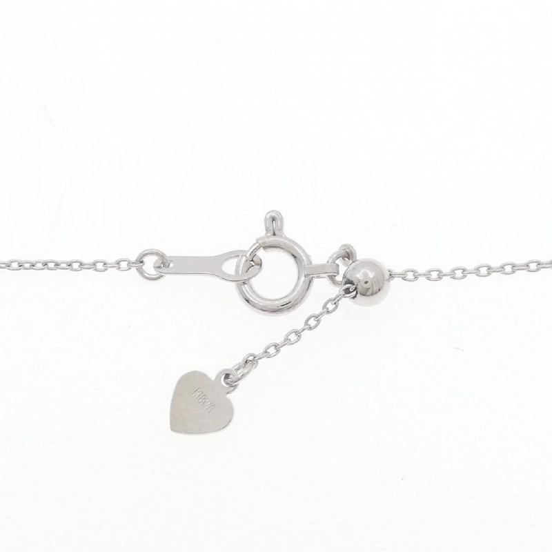 Dây chuyền kim cương 750WG/K18WG 0.23CT - Hàng hiệu Chính hãng 857563