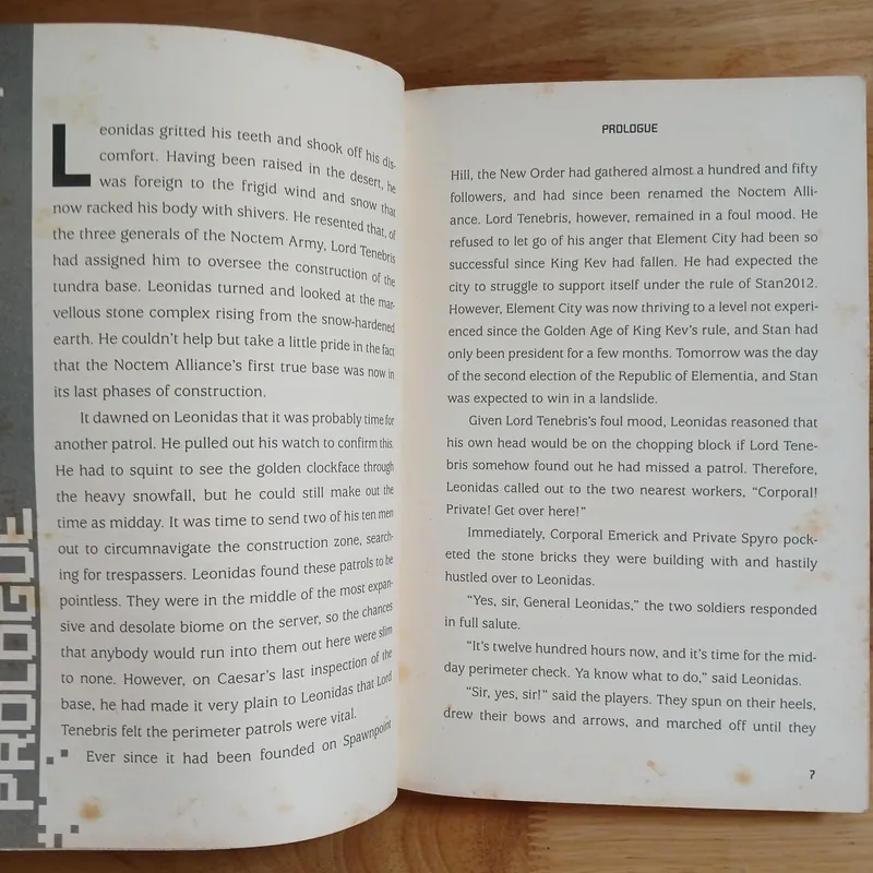 The Elementia Chronicles - The New Order (Book Two) 600214