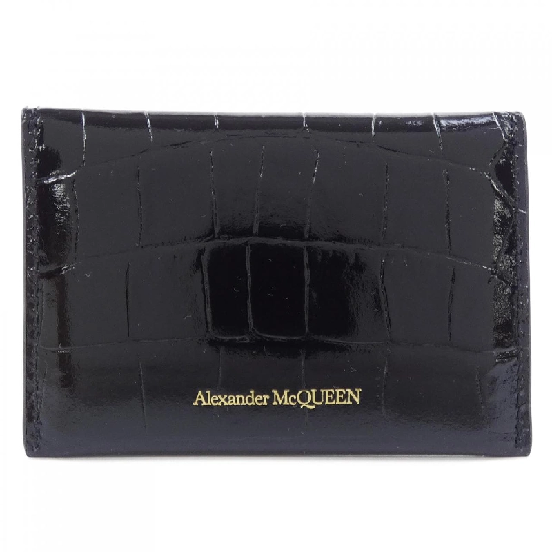 Ví thẻ ALEXANDER McQUEEN 656456