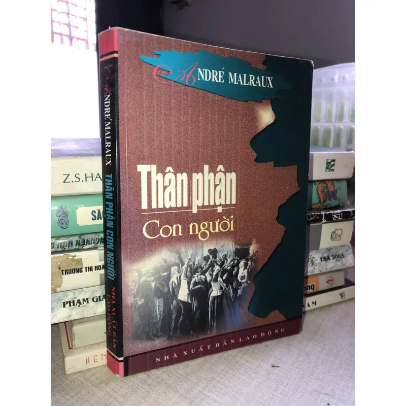 Thân phận con người  700624
