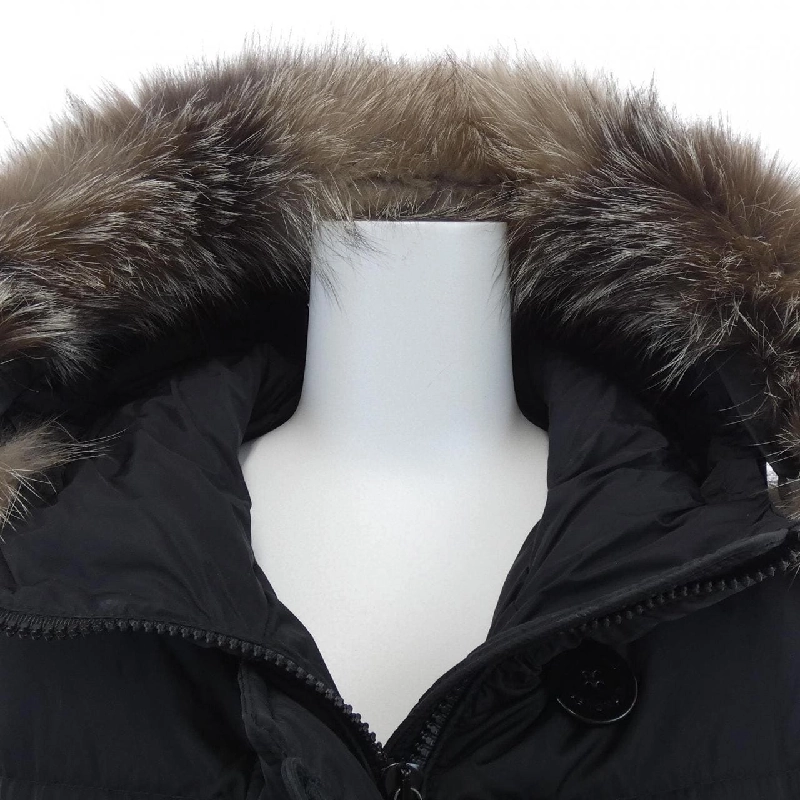 MONCLER GENEVRIETTE Áo khoác lông - Hàng hiệu Chính hãng 814551