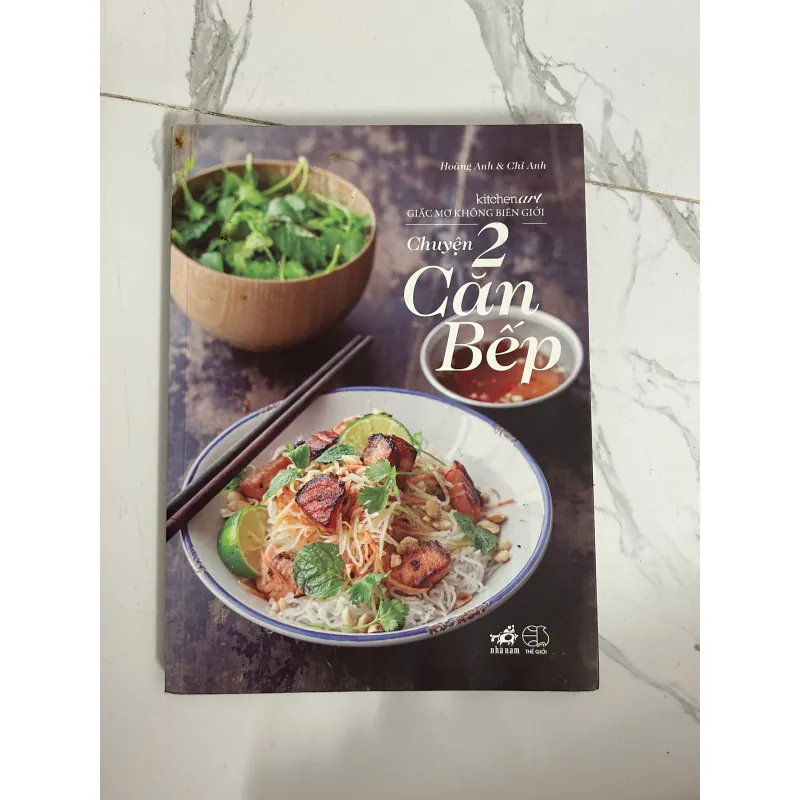 Chuyện 2 Căn Bếp - Hoàng Anh & Chi Anh - Ẩm thực 1024982