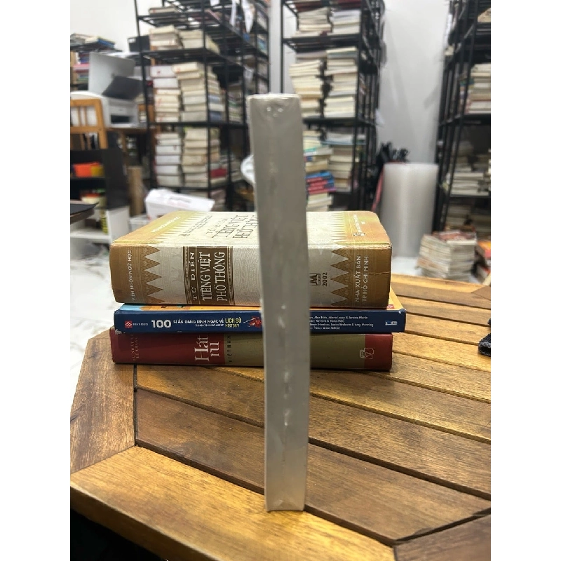 Thiên Vương - Phiệt Dạ Lưu Hương 746594