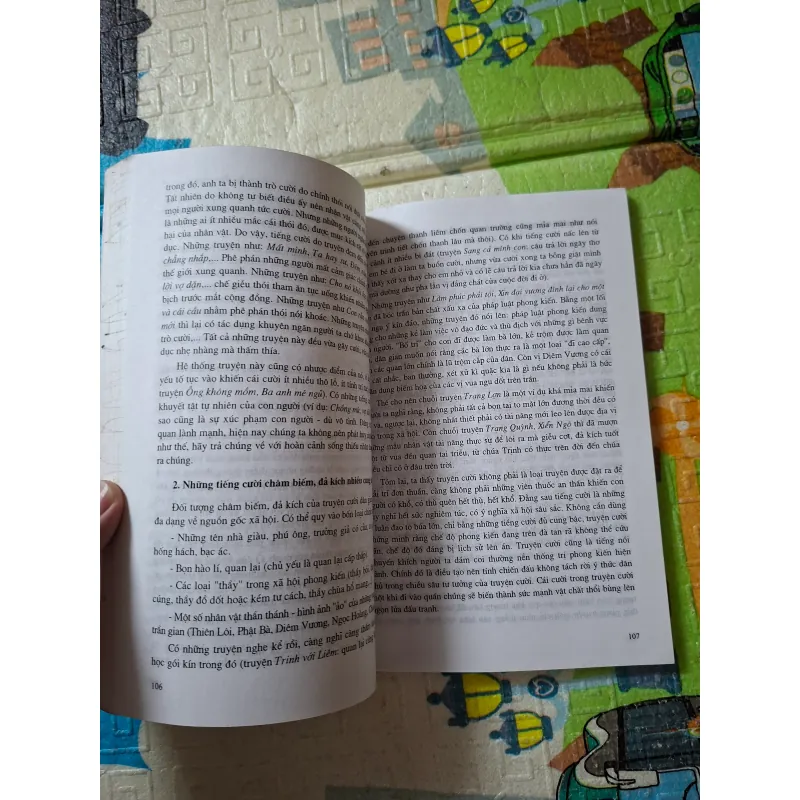 Giáo trình Văn học Dân gian 973495