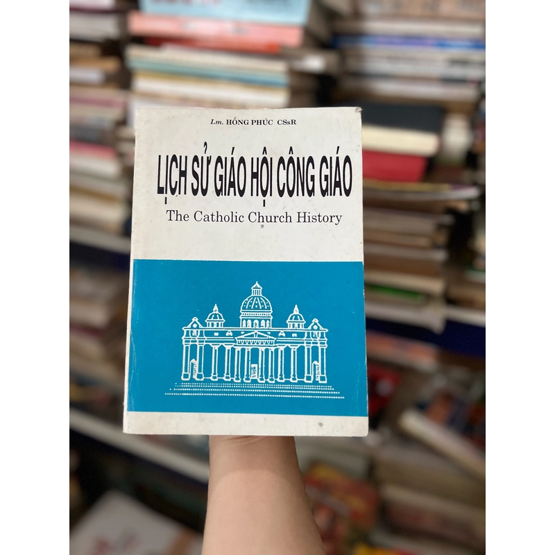Lịch sử giáo hội công giáo 387022