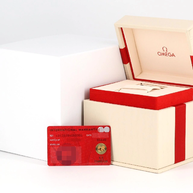 Đồng hồ Omega Constellation PG Combi/D･12P 131.25.28.60.52.001 SSxPG Quartz - Hàng hiệu Chính hãng 875321