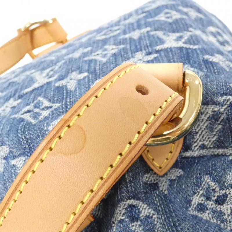 Balo Louis Vuitton Monogram Denim Sac Ad GM M95056 610524