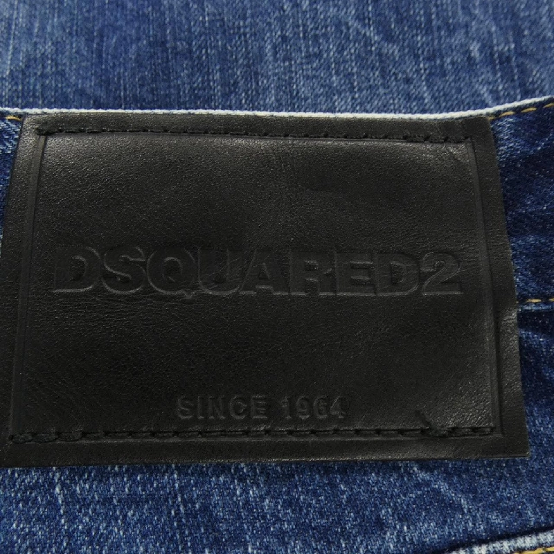 Quần jeans DSQUARED2 S74LB1435 - Hàng hiệu Chính hãng 886084