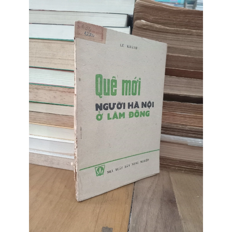 Quê mới người Hà Nội ở Lâm Đồng - Lê Khánh 933307
