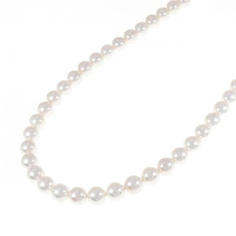 Dây chuyền ngọc trai Akoya với khóa bạc 8-8.5mm - Hàng hiệu Authentic 856947