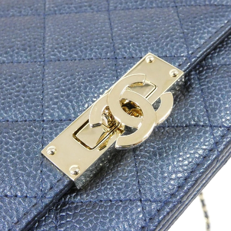 Chanel 80766 Ví dây - Hàng hiệu Authentic 806686