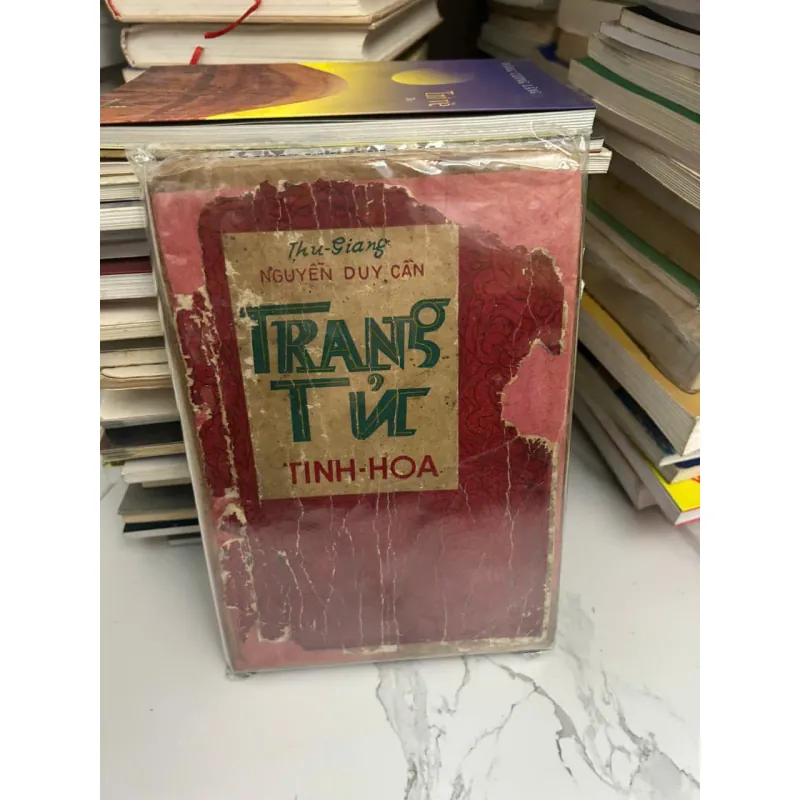 Trang Tử Tinh Hoa - Nguyễn Duy Cần 602424