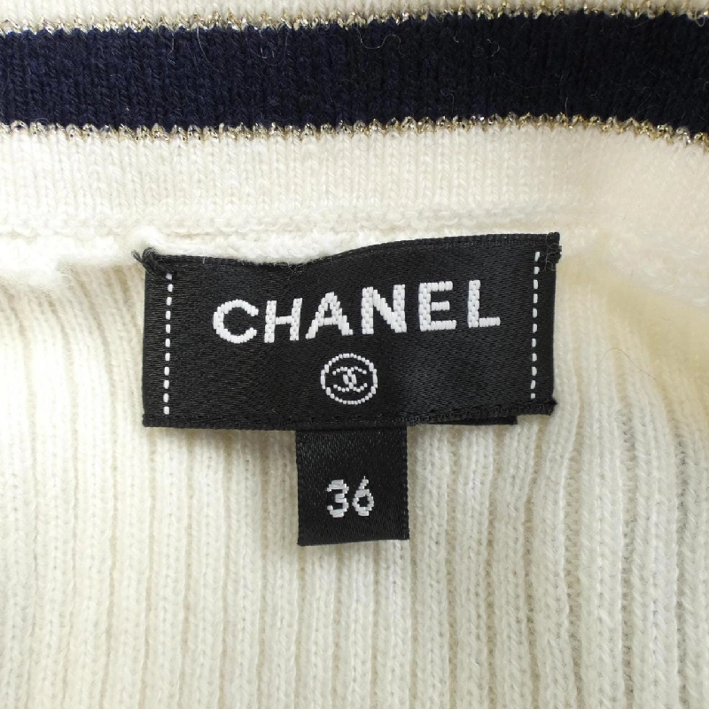 【Mã giảm giá】Áo khoác cardigan CHANEL 643952