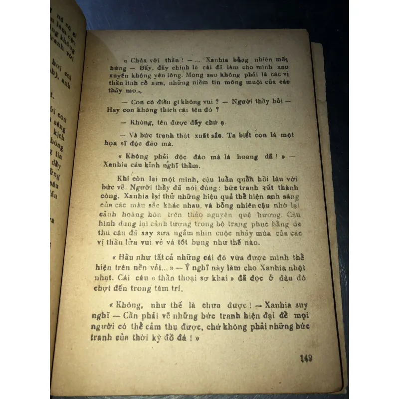 Cậu bé thời tiền sử - Xemiôn Xeepưnin 797498