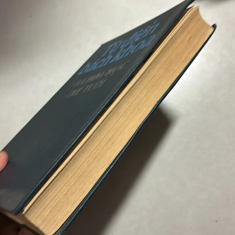 Từ điển Bách khoa nhà hóa học trẻ tuổi - 1990s 776763