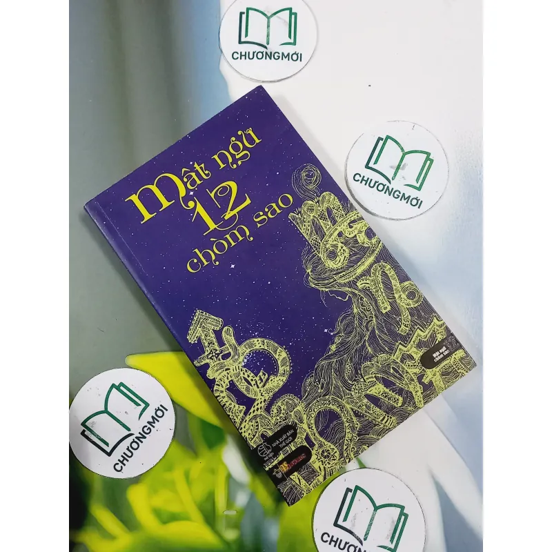 Mật Ngữ 12 Chòm Sao 705637