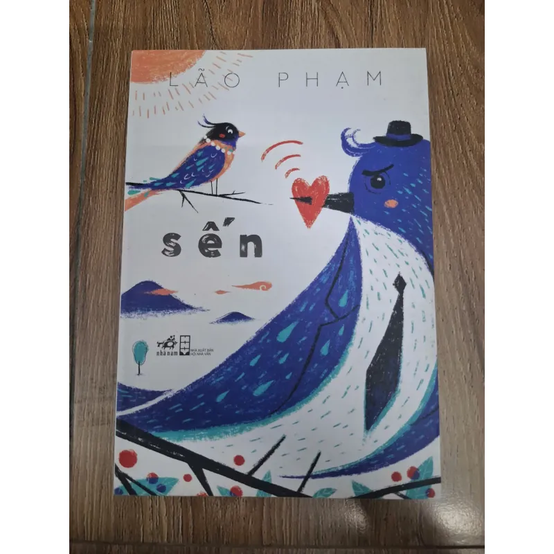 Sến - Lão Phạm - Tập truyện / Tản văn 1004490