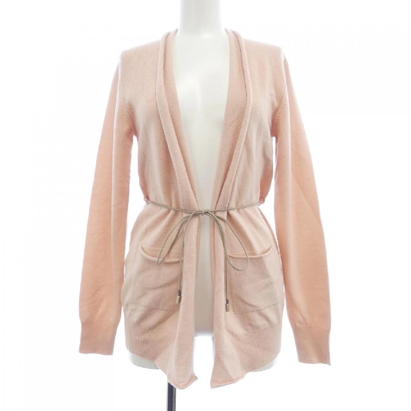 【Mã giảm giá】Áo khoác len PESERICO 638154