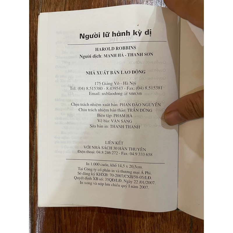 Người lữ hành kỳ dị  (t4) 455455