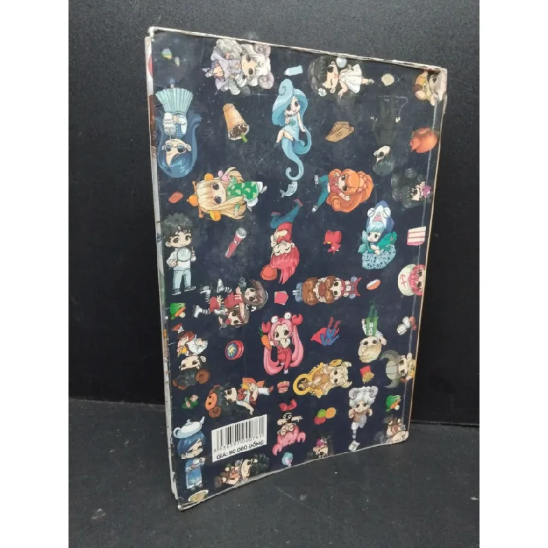 [Phiên Chợ Sách Cũ] Lớp học mật ngữ - Tuyển tập đặc biệt - Vol.1 2303 426499