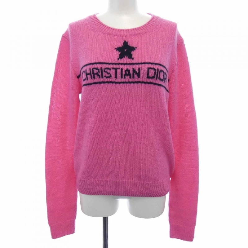 【Mã giảm giá】Christian Dior CHRISTIAN DIOR Áo len 643315