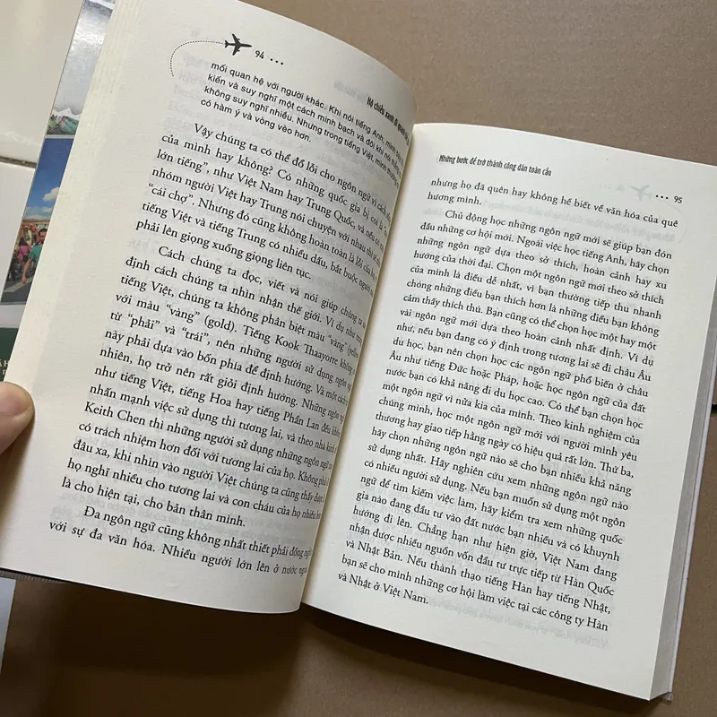 Hộ chiếu xanh đi quanh thế giới 731521