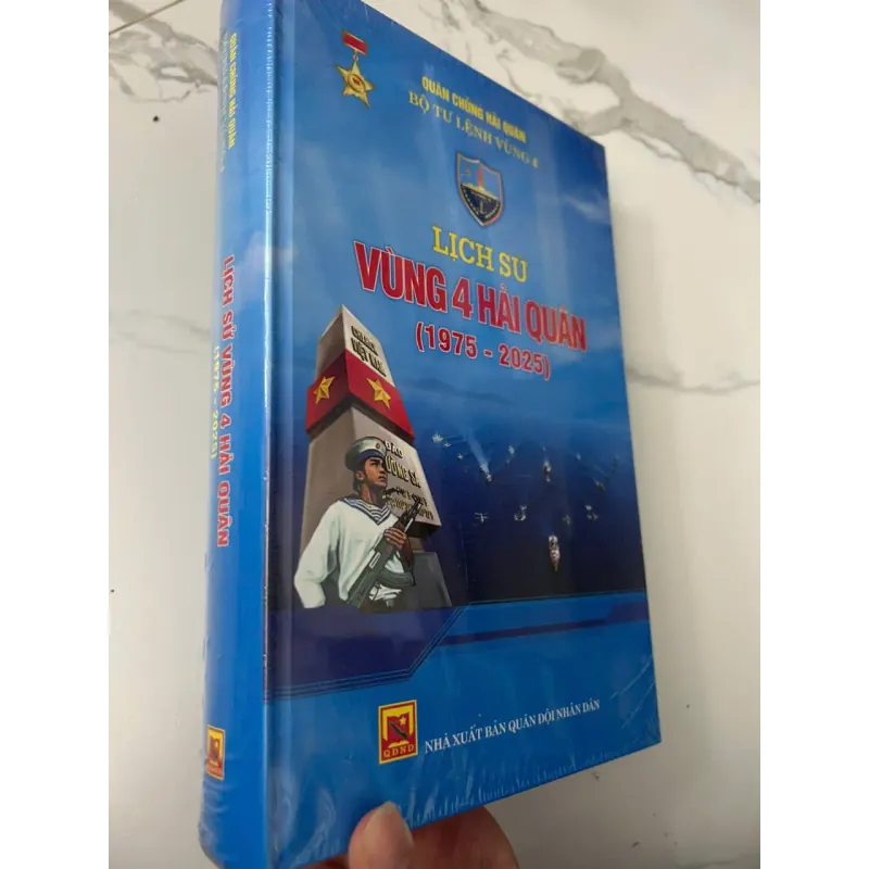 Lịch Sử Vùng 4 Hải Quân (1975 - 2025) - Quân chủng Hải quân, Bộ Tư lệnh Vùng 4 705884