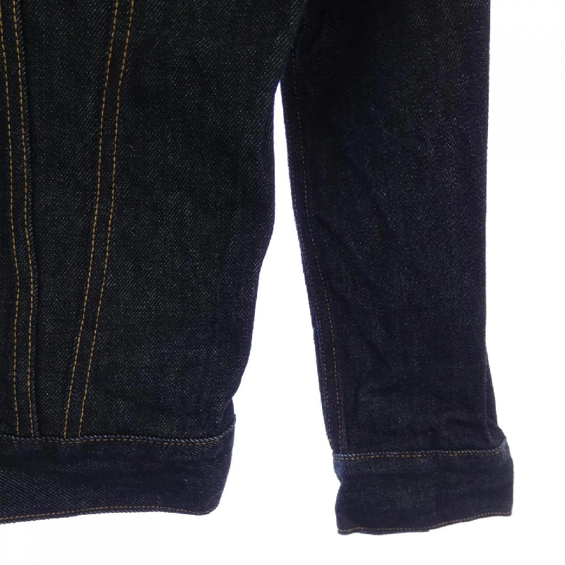 【Mã giảm giá】Madi-son Blue MADISON BLUE Áo khoác denim 637419