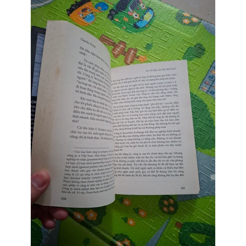Sự Trỗi Dậy Của Siêu Lừa Ponzi 779499
