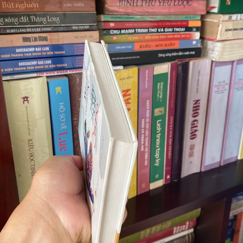 THẦN THOẠI ẤN ĐỘ, Bản bìa cứng (XB 2005) 1009772