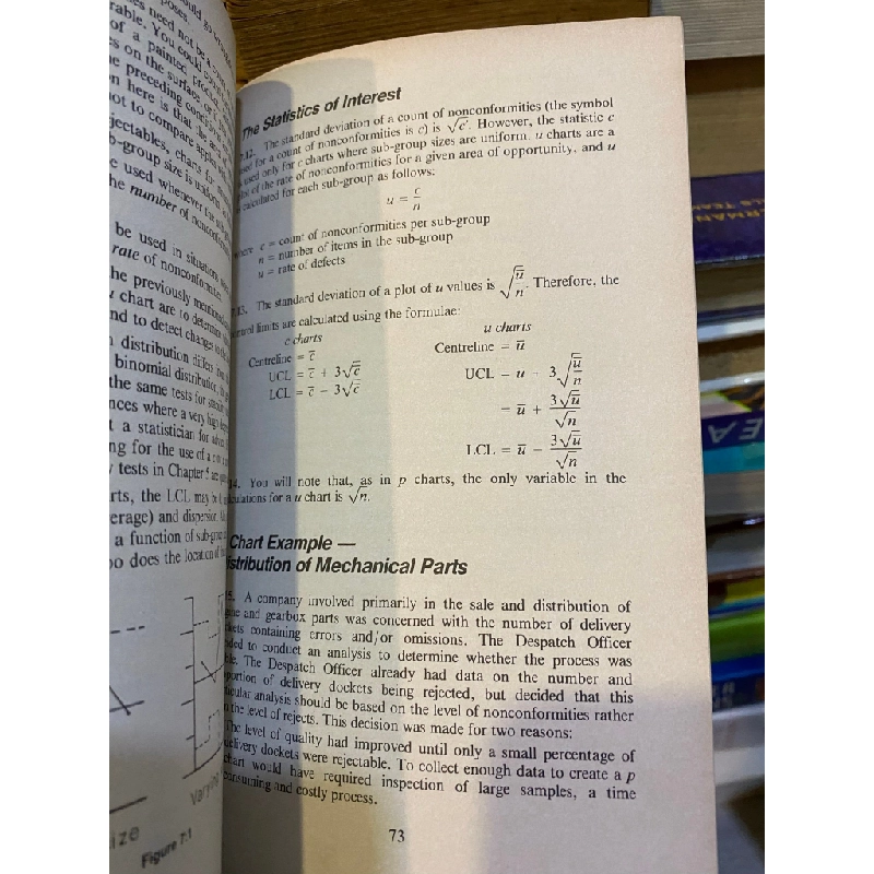 Analysis and Control of Variation, 3rd edition - John McConnell 518899