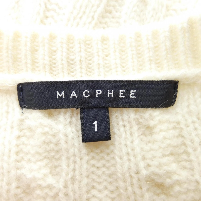 【Khuyến mãi】Áo khoác cardigan MACPHEE 636400