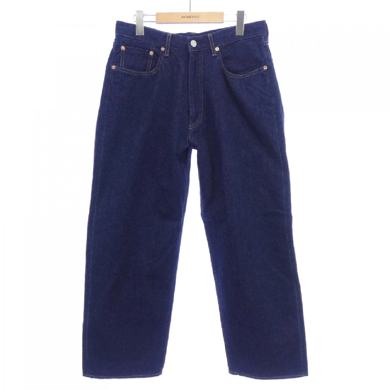 Quần jeans BEAMS theA - Hàng hiệu Chính hãng 884058