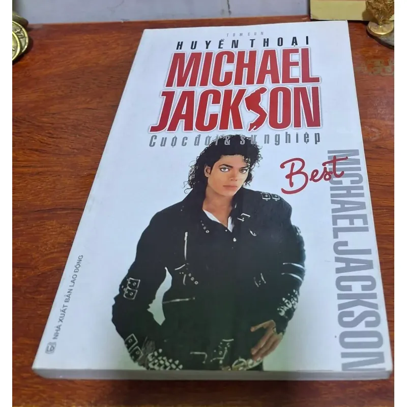 Michael Jackson cuộc đời và sự nghiệp 929758