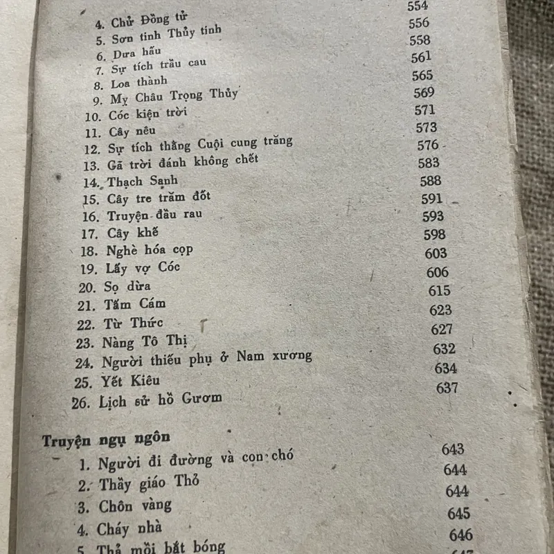 VĂN HỌC DÂN GIAN - 720 trang  716464