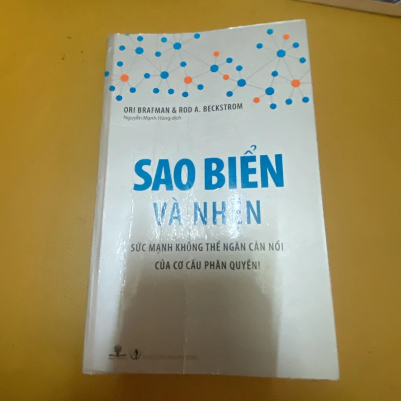 Sao biển và nhện 367248