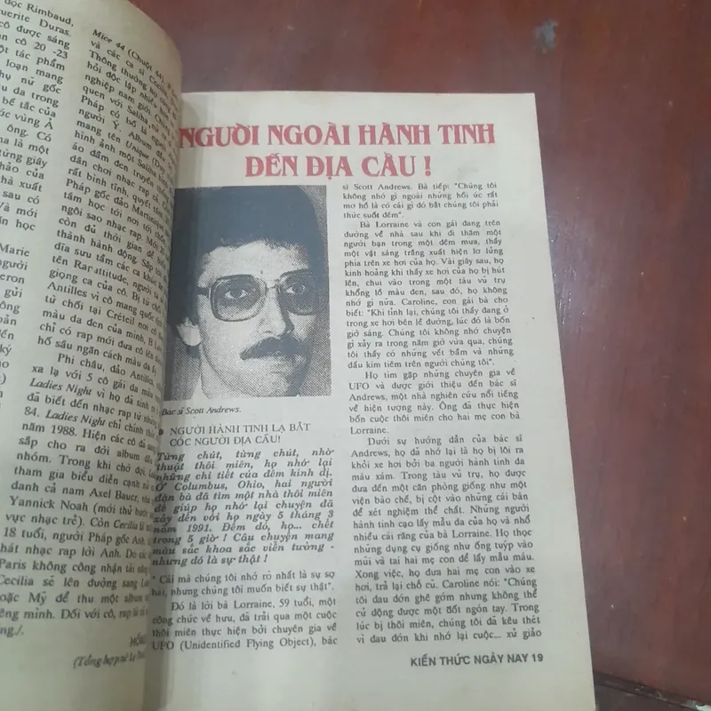 Bán nguyệt san KIẾN THỨC NGÀY NAY số 65 ngày 1.8.1991 557141
