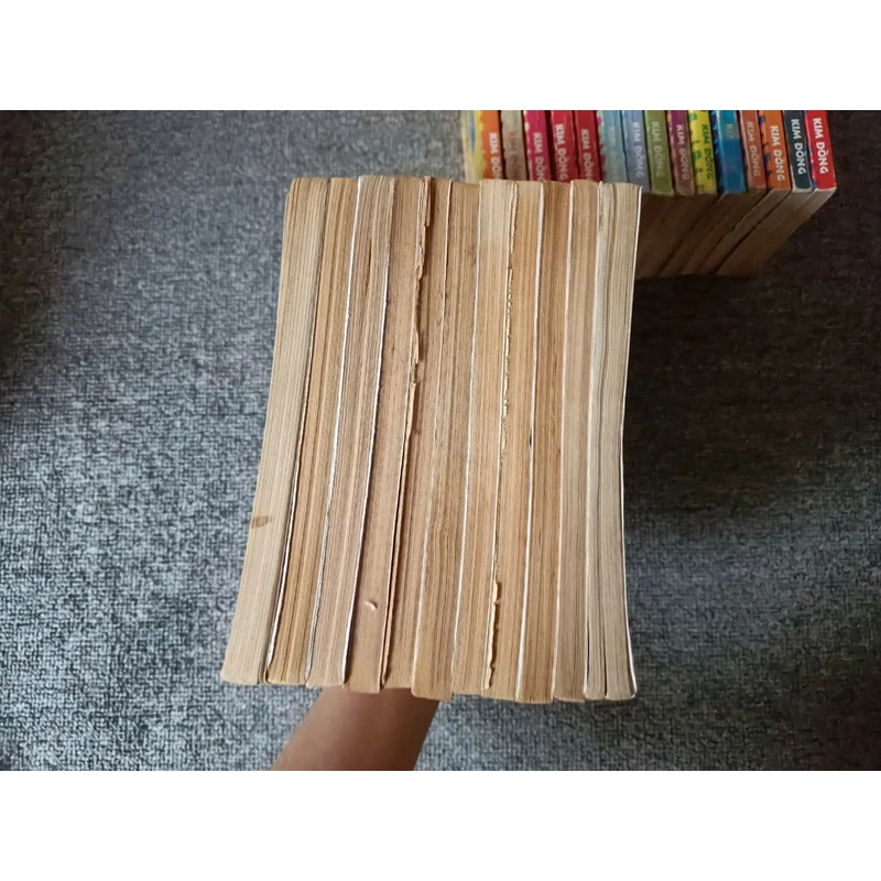 Truyện Những Chuyện Kỳ Bí Của Stine - Trọn Bộ 26 Tập - NXB Kim Đồng 273039