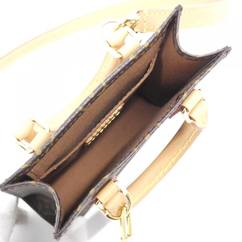 Túi xách Louis Vuitton Monogram Petit Sac Plat M81295 616917