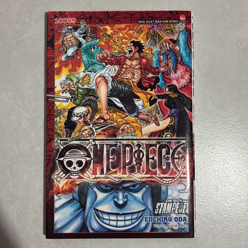 Onepiece vol 10089 778634