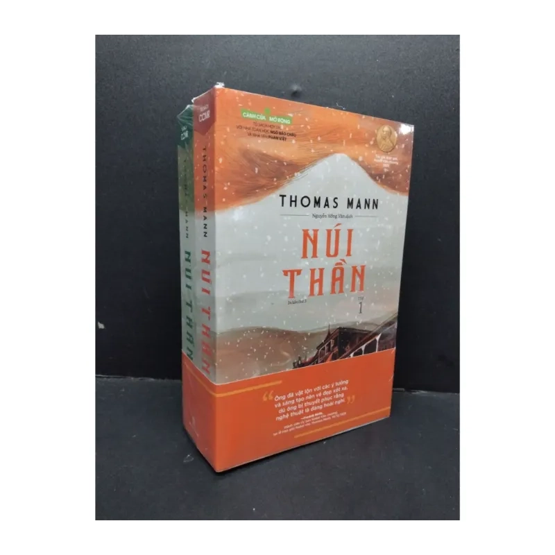 Bộ 2 tập Núi Thần 979510