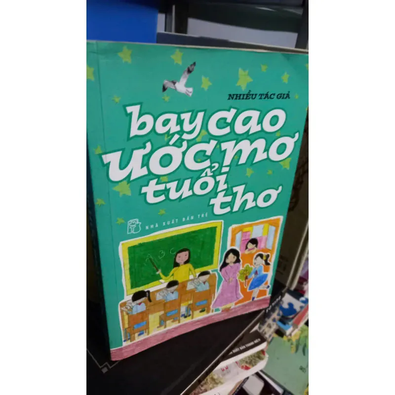 bay cao những ước mơ của em 630134