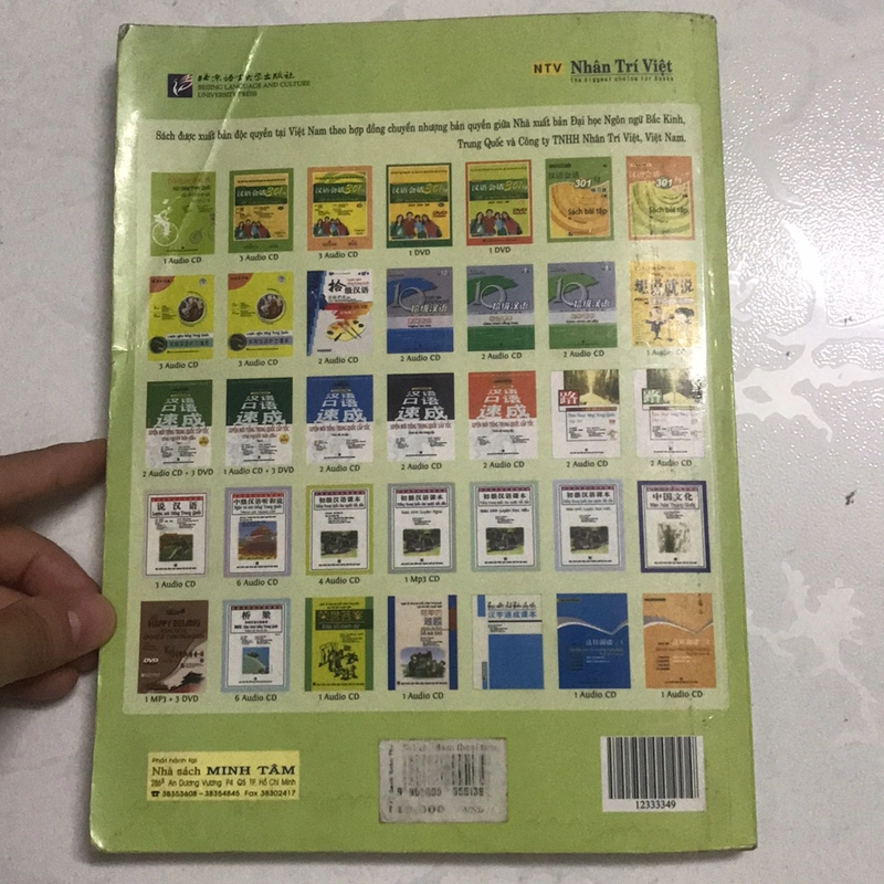 301 câu đàm thoại tiếng Trung 435484