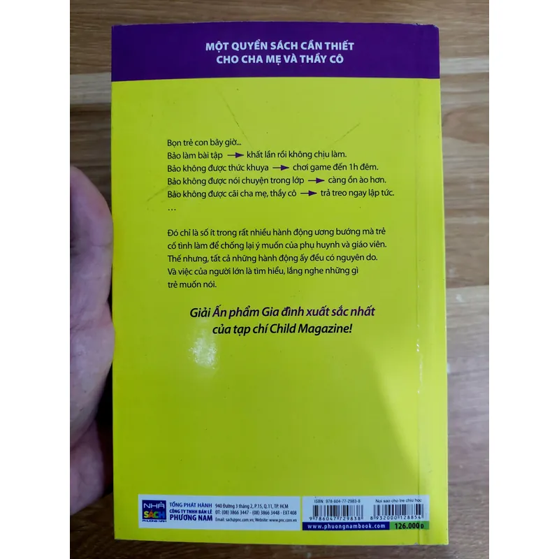 Nói sao cho trẻ chịu học 657545