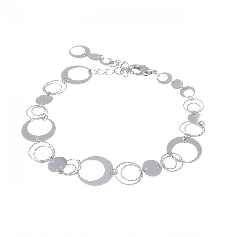 K18WG Vòng tay - Hàng hiệu Chính hãng 877810