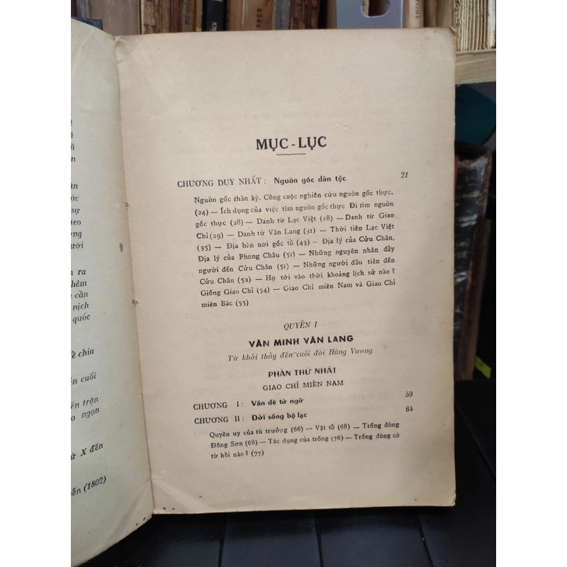 Việt Nam văn minh sử lược khảo - Tập thượng 298799